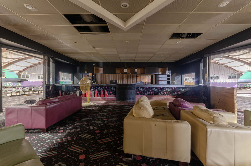 Cloverlanes Bowl - From Detroit Unseen On Facebook